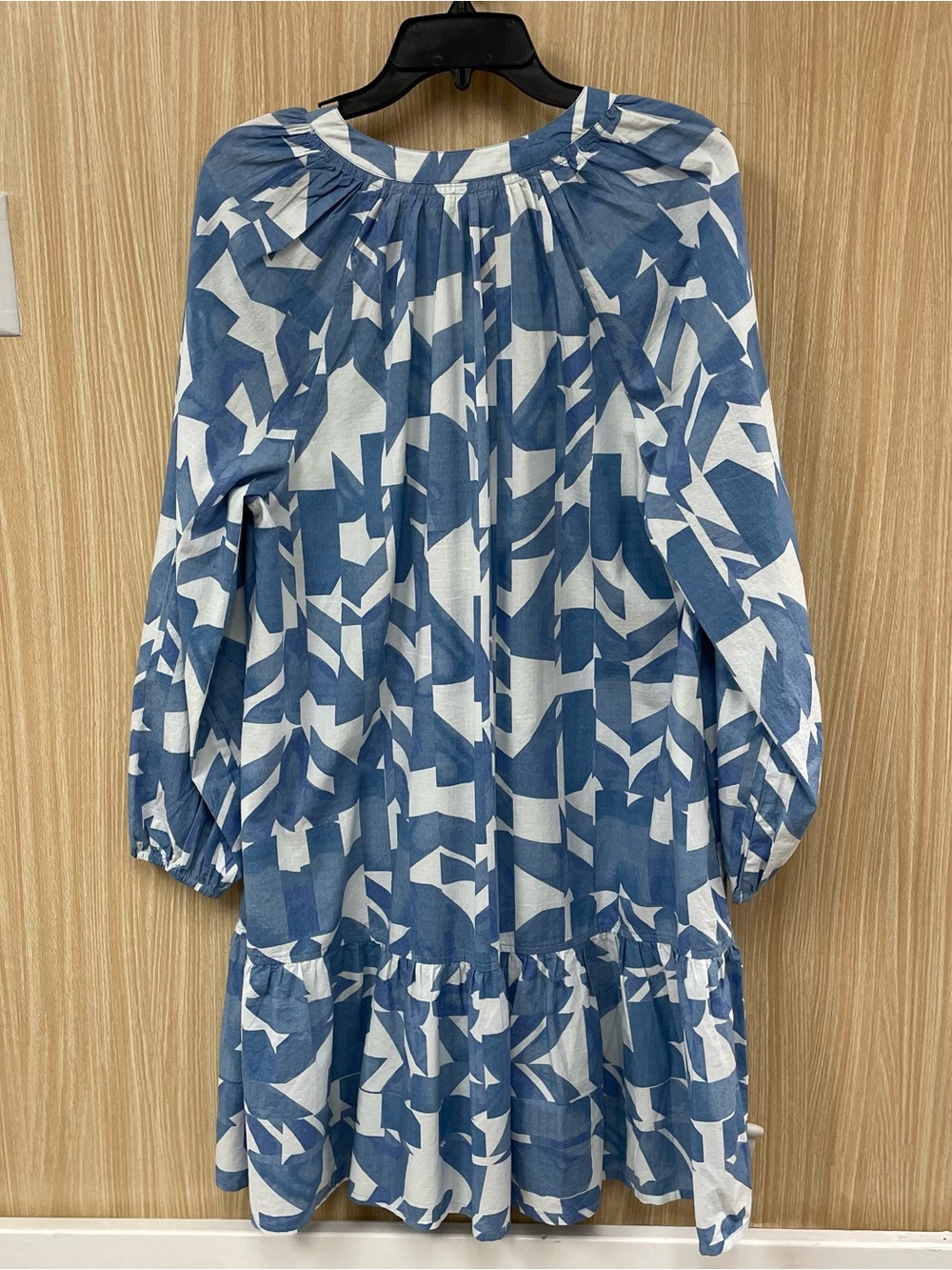 Fat Face Blue Dress Size 12 - Picture 4 of 7
